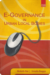 E-Governance in Urban Local Bodies E-Governance in Urban Local Bodies
